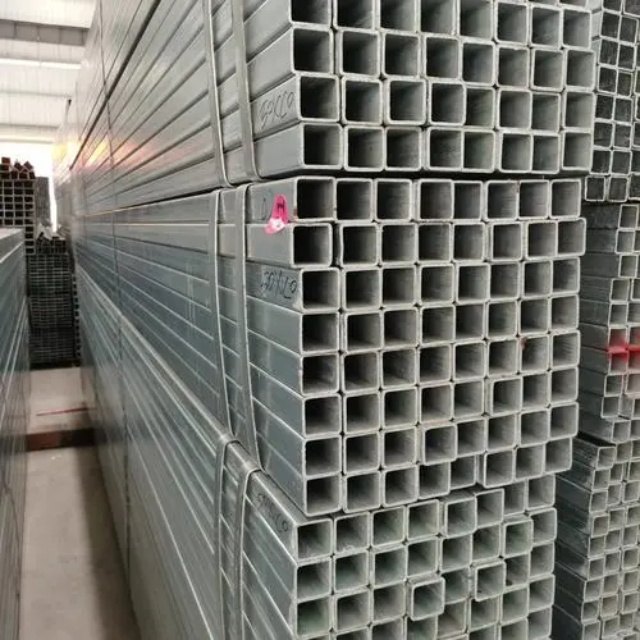 炎陵小口径无缝方矩管