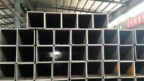 炎陵q355d无缝方矩管型号价格