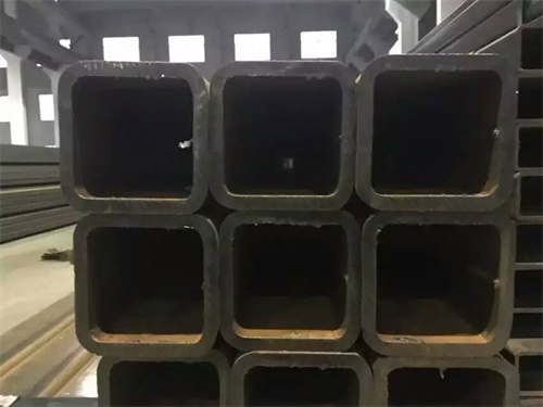 炎陵汽车专用无缝方管 车架底盘结构管材